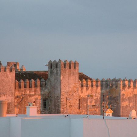 Hotel La Estrella de Tarifa Exterior foto